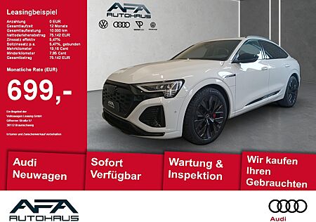 Audi Q8 e-tron SB quattro 300 kW B&O*Pano*MatrixLED