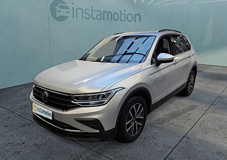 VW Tiguan 1.5 TSI DSG LIFE NAVI KAMERA LM17