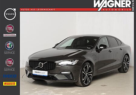 Volvo S90 T8 Recharge AWD R-Design *AHK*Standhzg.*