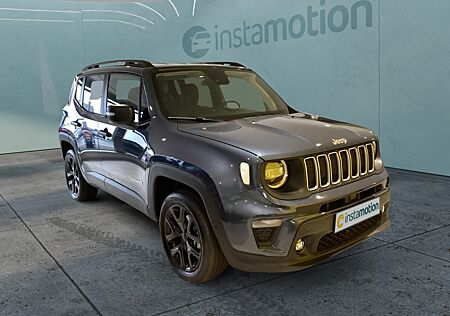 Jeep Renegade Summit *Navi *DAB *Parklenkass. *WLAN *PDCv+h *e-Sitze *ACC *Mehrzonenklima*