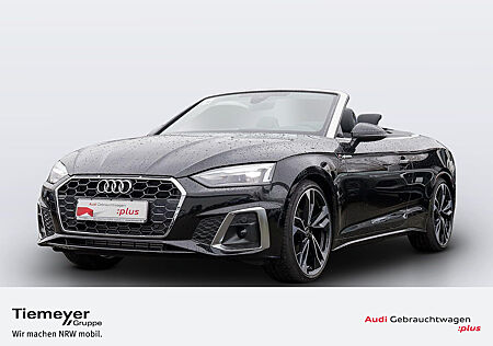 Audi A5 Cabriolet 35 TFSI 2x S LINE LM20 S-SITZE AHK