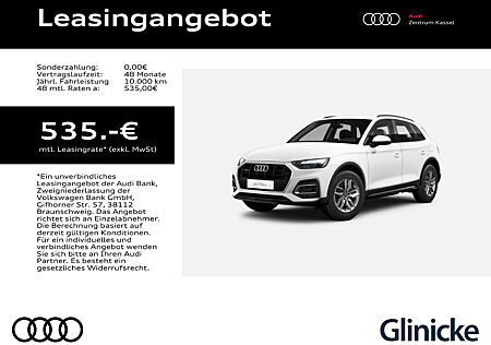 Audi Q5 50 TFSI e quattro NEUBESTELLUNG