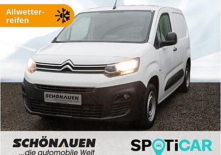 Citroën Berlingo KASTEN 1.5 DIESEL 75 PS M CLUB SCHALTER