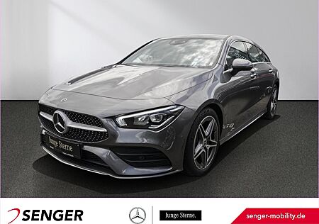 Mercedes-Benz CLA 180 SB AMG Line Parktronic MBUX-High-End LED