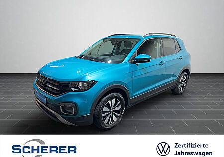 VW T-Cross Move 1.0 TSI DSG ACC KAMERA APP NAVI LANEASSIST