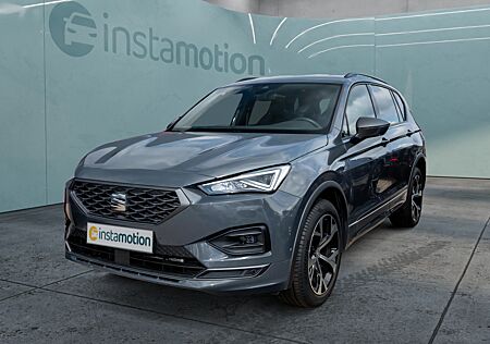 Seat Tarraco FR 2.0 TDI 4Drive AHK/KAMERA/NAVI/SHZ