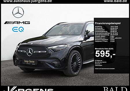 Mercedes-Benz GLC 300 d 4M AMG-Sport/DIGITAL/Pano/Night/AHK/20