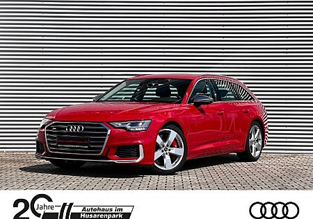 Audi S6 Avant 3.0 TDI quattro basis+++LED+SPORTSITZE+