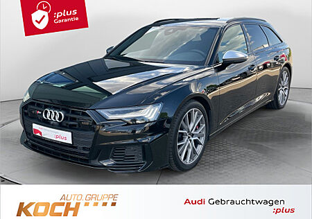 Audi S6 Avant 3.0 TDI q. Tiptr. HD Matrix LED, ACC, Allradlenkung, Dämpferr., Virt., 360