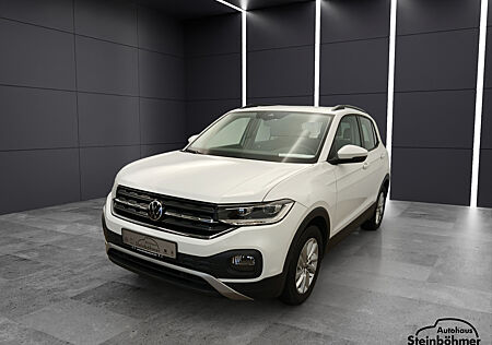 VW T-Cross Life 1.0TSI DSG LED NAV ACC SHZ AppCon