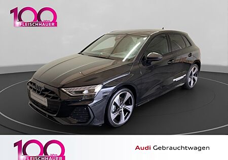 Audi A3 Sportback S line 35 TFSI S tronic Matrix-LED Panorama Sonos Sitzheizung Head-up-Display