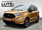 Ford EcoSport ST-Line Navi Bi-Xenon City Stop Wipa PDC Kamera Klima