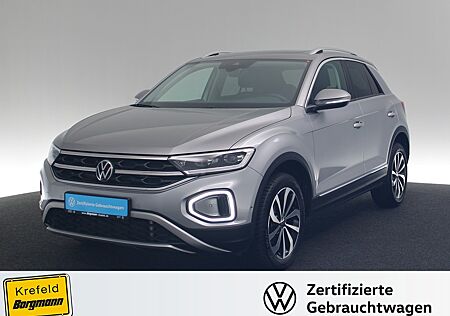 VW T-Roc 1.5 TSI DSG AHK ACC PANO LED