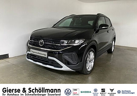 VW T-Cross GOAL 1.0 TSI DSG AHK+NAVI+LED