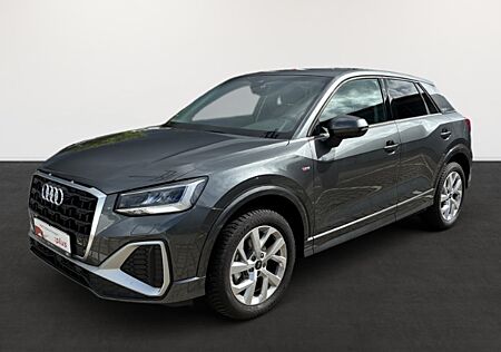 Audi Q2 35 TFSI S line VirtualCockpit+Connect+++