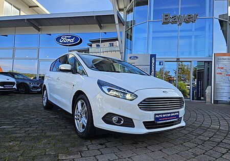 Ford S-Max 2.0 Eco Boost Aut. Start-Stopp Titanium