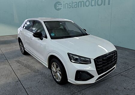 Audi Q2 30 TDI S-tronic advanced *LED*AHK*Navi*