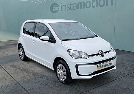 VW Up ! 1.0 Klima PDC hinten RFK GRA