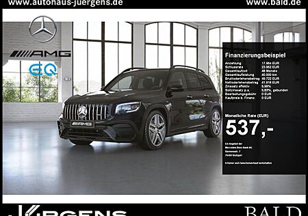 Mercedes-Benz GLB 35 AMG 4M ILS/360/Pano/AHK/Distr/Night/20