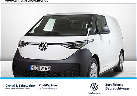 VW ID.BUZZ Cargo 150kW MATRIX AHK