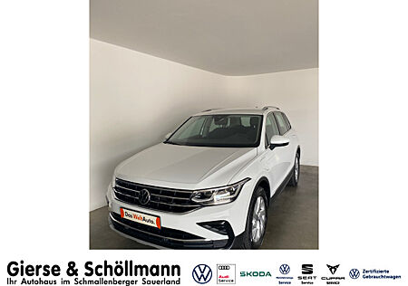 VW Tiguan Elegance 1.4 TSI DSG eHybrid AHK+NAVI