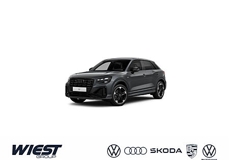 Audi Q2 S line 35 TFSI S tronic MATRIX/AHK/Navi/uvm.