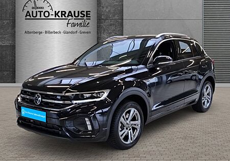 VW T-Roc 2.0 TDI R-Line AHK Klima Navi Kamera Parksensoren Sportpaket AHK-abnehmbar