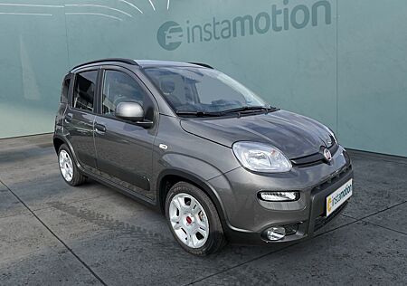 Fiat Panda 1.0 GSE Hybrid Tech/Style/Komfort-P