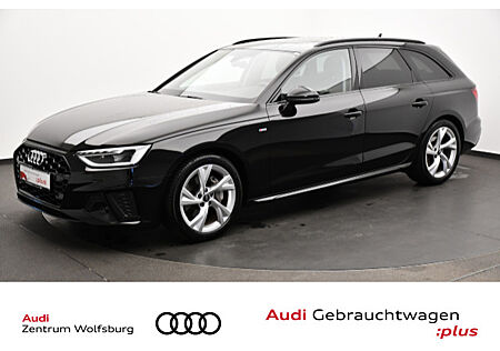 Audi A4 Avant 40 TDI S tronic S line LED/Navi/Pano/SpoSi