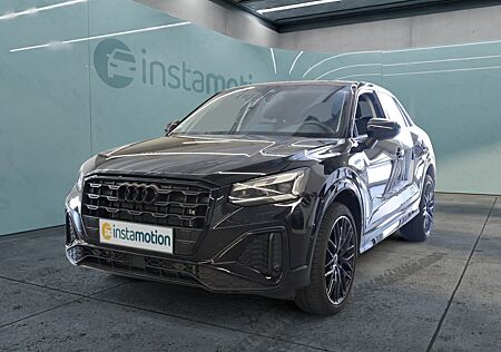 Audi Q2 35 TFSI S LINE LM19 SONOS AHK MATRIX NAVI