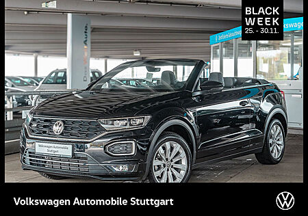 VW T-Roc Cabriolet R-Line 1.5 TSI Navi Kamera LED ACC