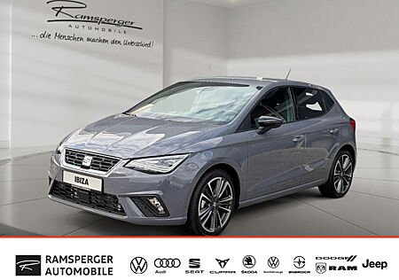 Seat Ibiza 1.5 TSI DSG FR Anniversary Edition ACC LED