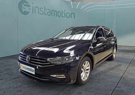 VW Passat Variant 1.5 TSI DSG BUSINESS AHL LED NAVI ACC