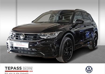 VW Tiguan 2.0 TDi R-Line NAVI LED AHK