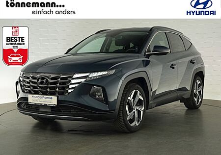 Hyundai Tucson PHEV TREND AT 4WD+VOLL LED+NAVI+RÜCKFAHRKAMERA+LENKRADHEIZUNG+SMARTKEY+ACC