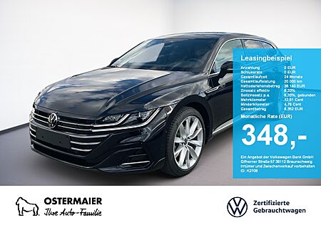 VW Arteon Shootingbrake R-LINE 218PS DSG HYBRID NP.