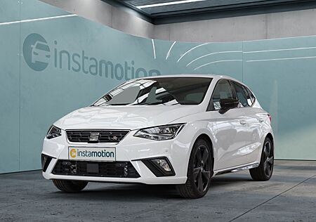 Seat Ibiza 1.0 TSI FR-LINE BLACK EDITION LM18 KAMERA LED NAVI