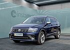 VW Tiguan Allspace 2.0 TDI DSG 4M R-LINE 7SITZE AHK