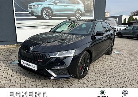 Skoda Octavia Combi 1.4 TSI iV RS First Edition