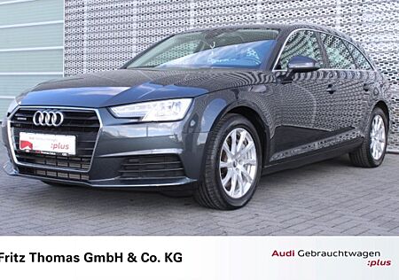 Audi A4 Avant 45 TFSI quattro S tronic Navi AHK APS SHZ