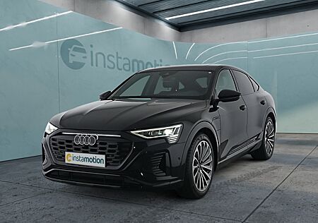 Audi Q8 Sportback 50 e-tron S Line Int ,B&O,Pano,AHK