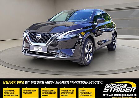 Nissan Qashqai 1.3 DIG-T N-Connecta X-Tronic Winter+Kam