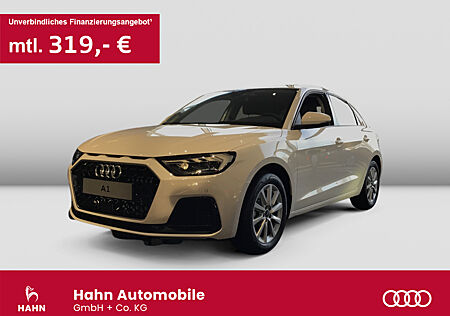 Audi A1 Sportback advanced 25 TFSI 70(95) kW(PS)