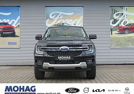 Ford Ranger Limited 4WD Doppelkabine 2.0l Ecoblue -EU6d-