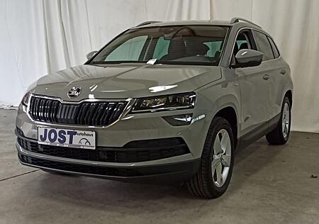 Skoda Karoq SOLEIL 1.5 TSI Navi/AHK/LED/ACC/Kamera