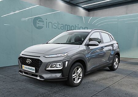 Hyundai Kona Trend 2WD Kamera Temppomat Sitzh. Bluetooth