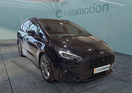 Ford S-Max ST-Line AWD Bluetooth Navi LED Klima