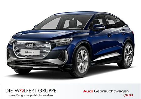 Audi Q4 e-tron Q4 quattro SONOS