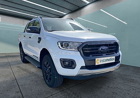 Ford Ranger Doppelkabine 4x4 Wildtrak Bluetooth Navi