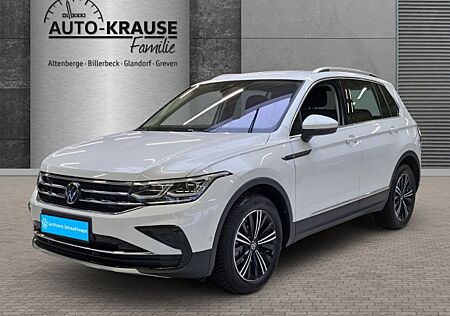 VW Tiguan 2.0 TDI Elegance 4Motion BMT Start-Stopp Sportpaket StandHZG AHK-klappbar